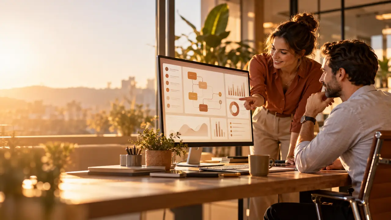 Le logiciel métier simplifie les processus quand il épouse vraiment votre activité