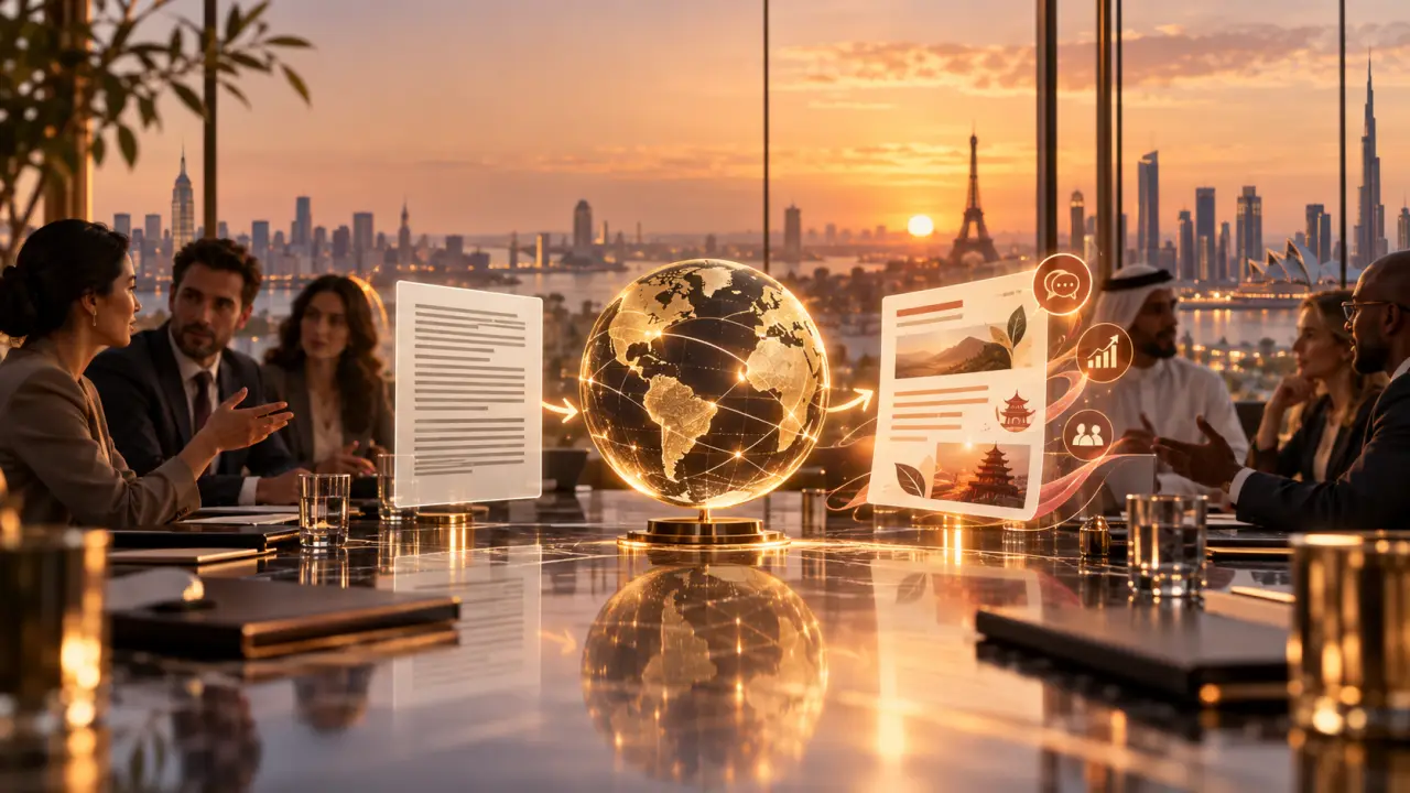 Traduction marketing ou mot à mot : quelle méthode pour convaincre à l’international ?