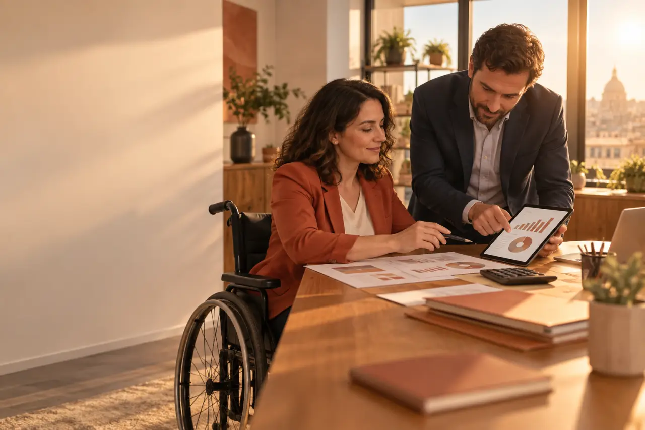 RQTH et impôts : quels sont les véritables avantages fiscaux pour les travailleurs handicapés ?