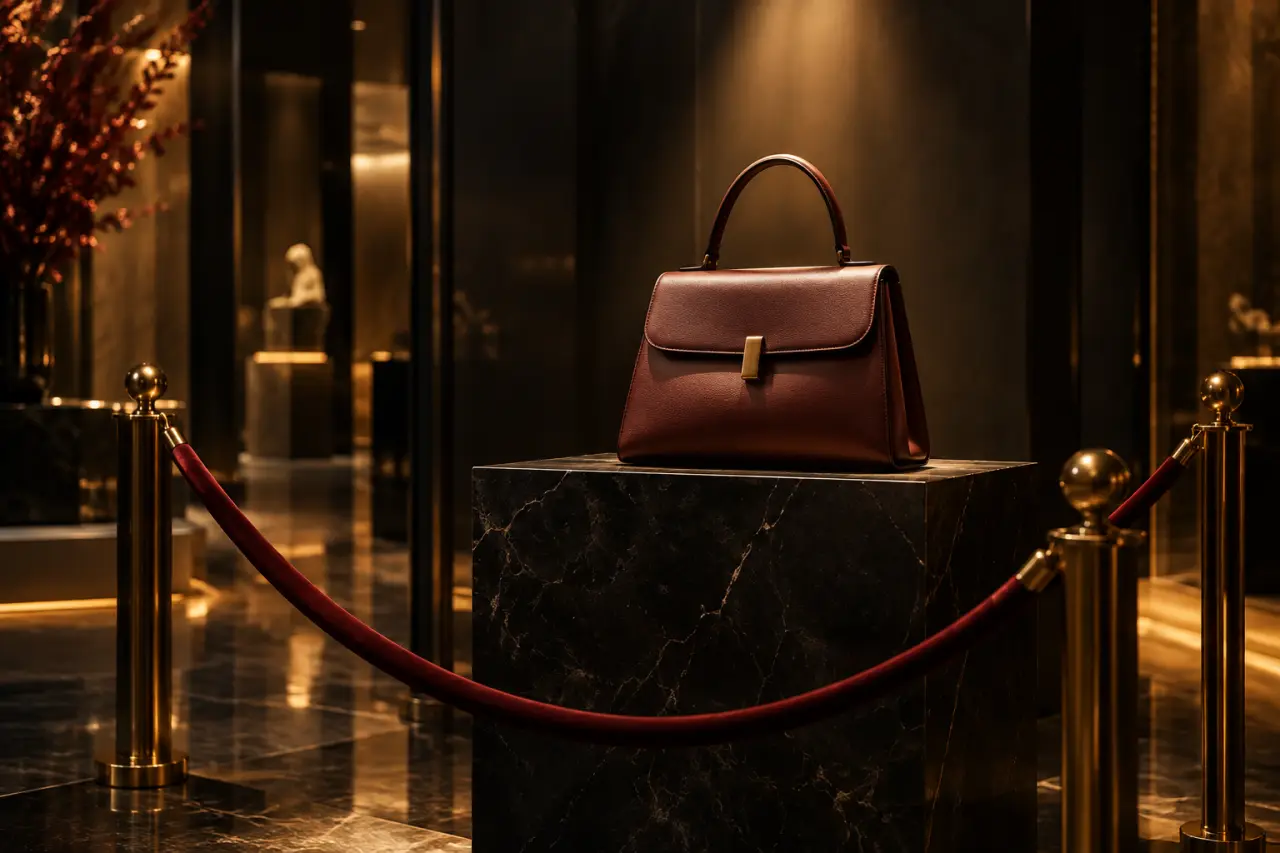 Marketing de luxe : préserver la rareté pour mieux vendre